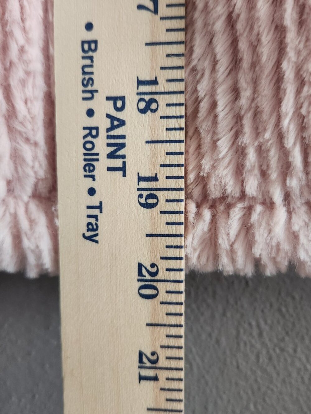 Love Chemiztry Pink Faux Fur Teddy Jacket Cropped NWT Medium - Picture 8 of 8